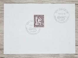 CL21 PTT Suisse 1970