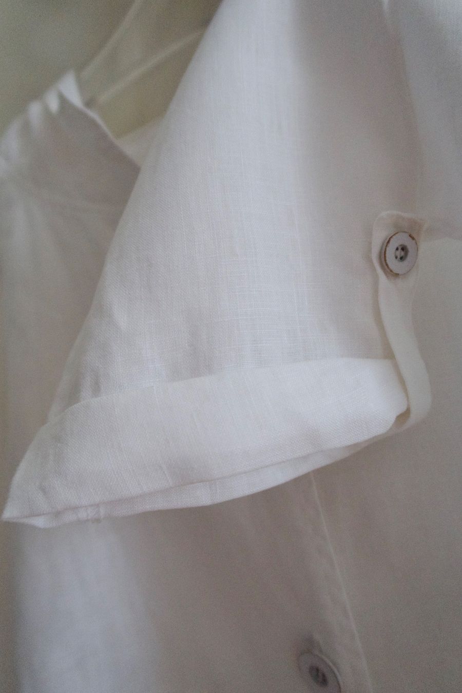 Nile Jacken: Nile - Veste à capuche lin - S – Gebraucht aus Lausanne von Etoile96 9