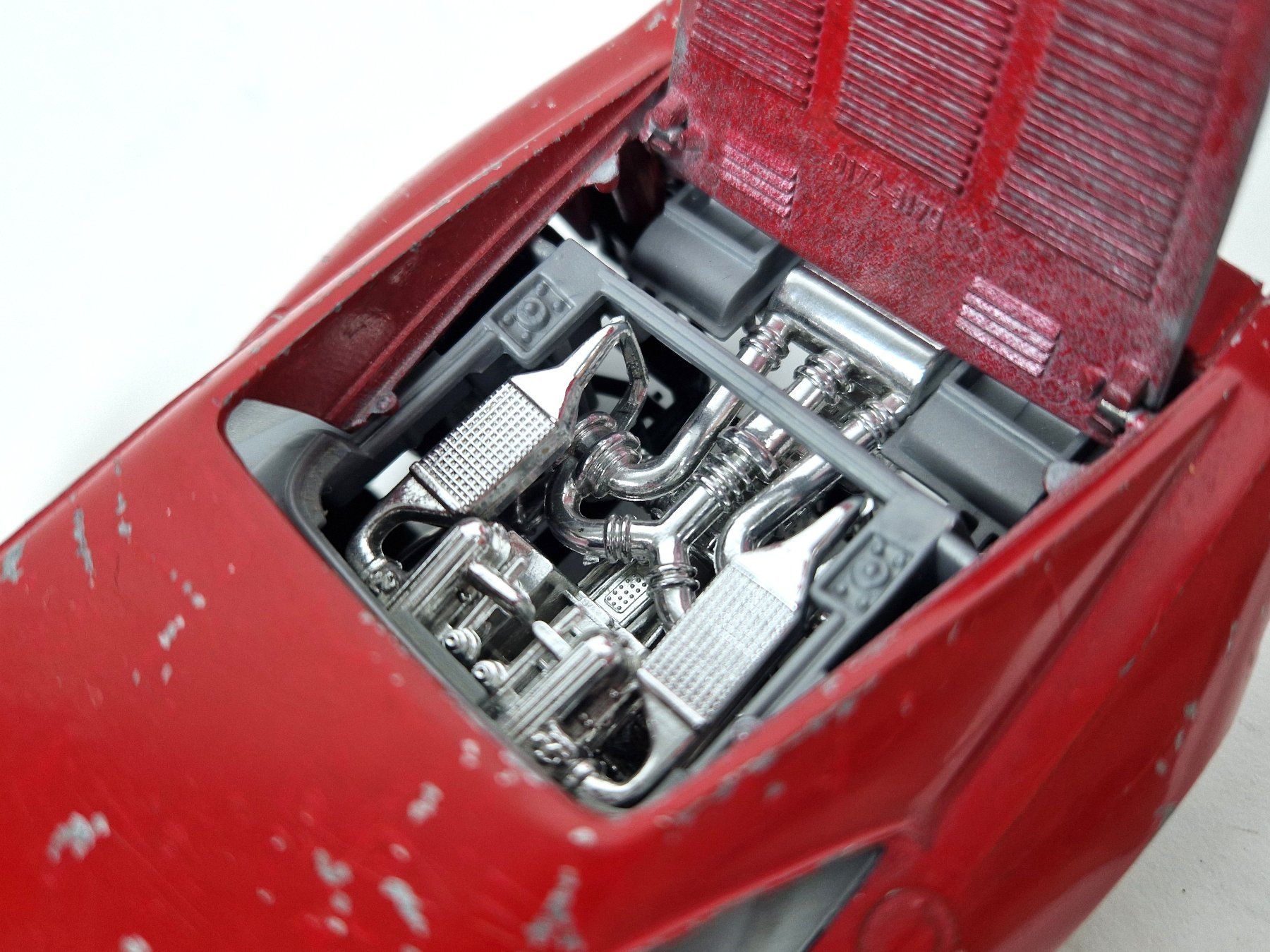 Bburago Modellini d'auto: Ferrari 288 GTO von Bburago – Usato da Basel venduto da Restwert_Basel 3