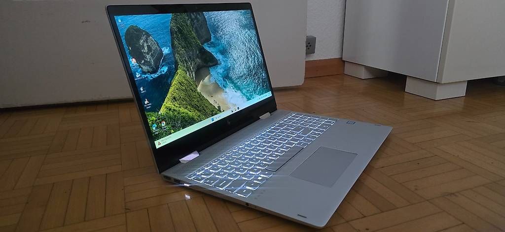 Intel Notebooks: ENVY x360 – Gebraucht aus Basel von guanga 1