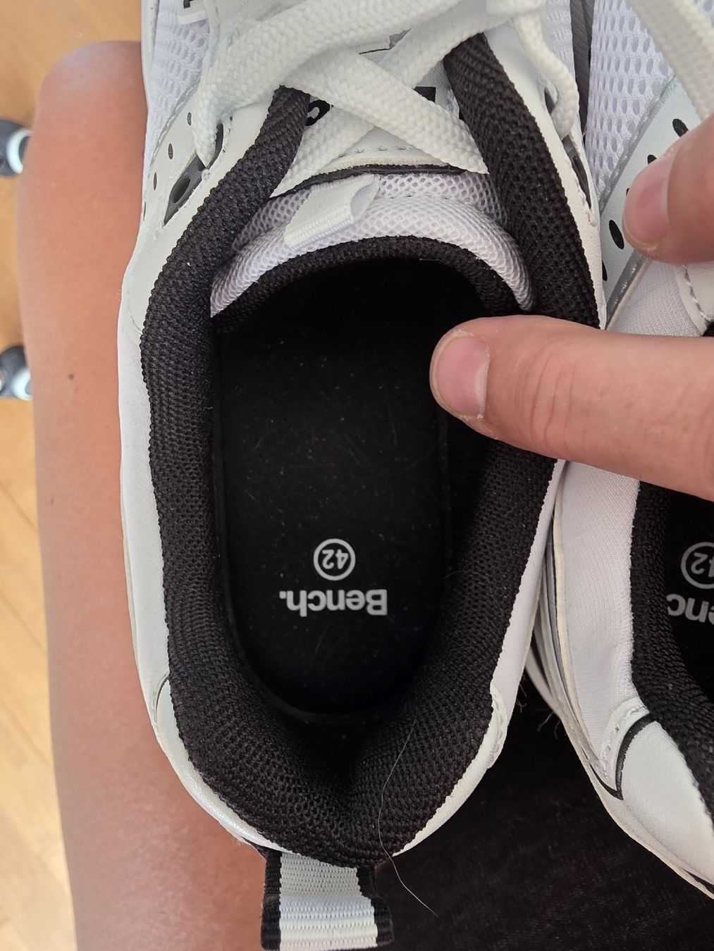 Bench Chaussures femmes: Bench Sneaker – Neuf (Voir description) à Wichtrach par Mtabea 2