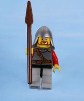 LEGO Minifigur Kingdoms - Lion Knight Scale Mail with Chest