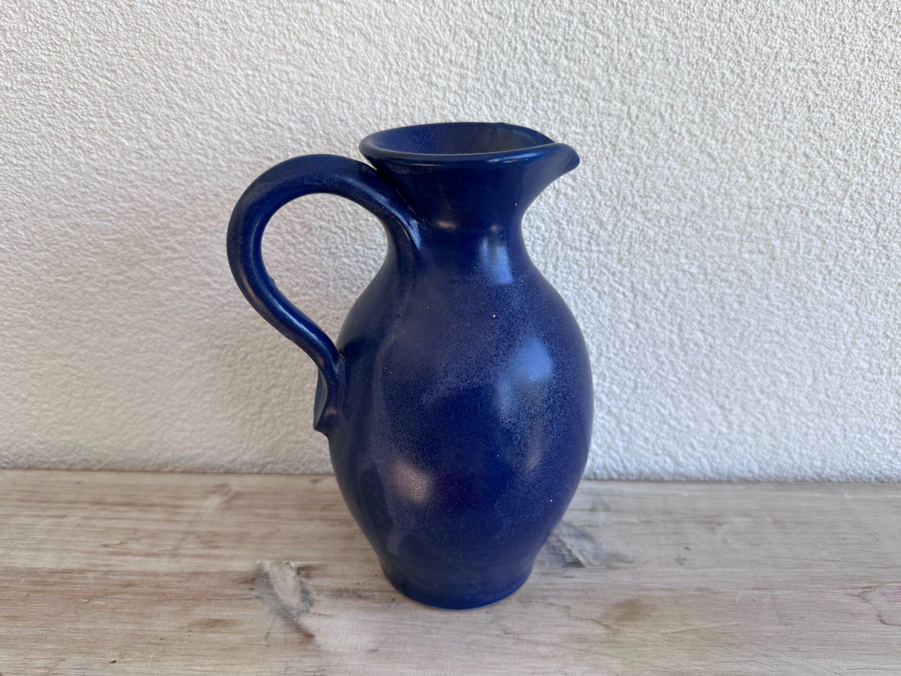 Karaffen: Beau broc bleu en céramique – Gebraucht aus Châtillon FR von Karine1453