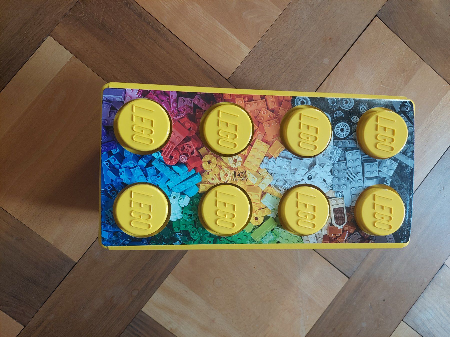 Lego Kit di costruzioni: Lego Classic Medium Box 10696 – Nuovo e nell'imballaggio originale da Beckenried venduto da Havacola
