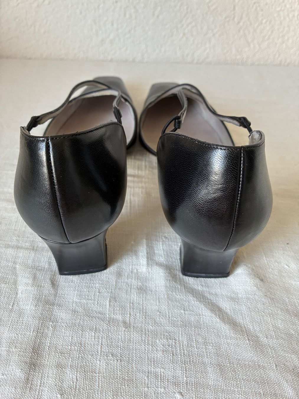 Kaiser Chaussures femmes: Schwarze elegante Pumps – D'occasion à Herzogenbuchsee par filoferro 2
