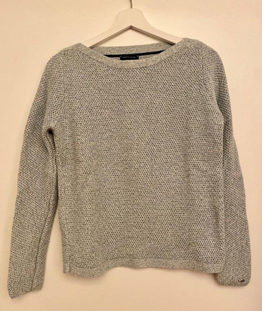 Tommy Hilfiger Pulls & Sweat-shirts: Strickpullover von Tommy Hilfiger in Gr. M – D'occasion à Oberrieden par smarties949