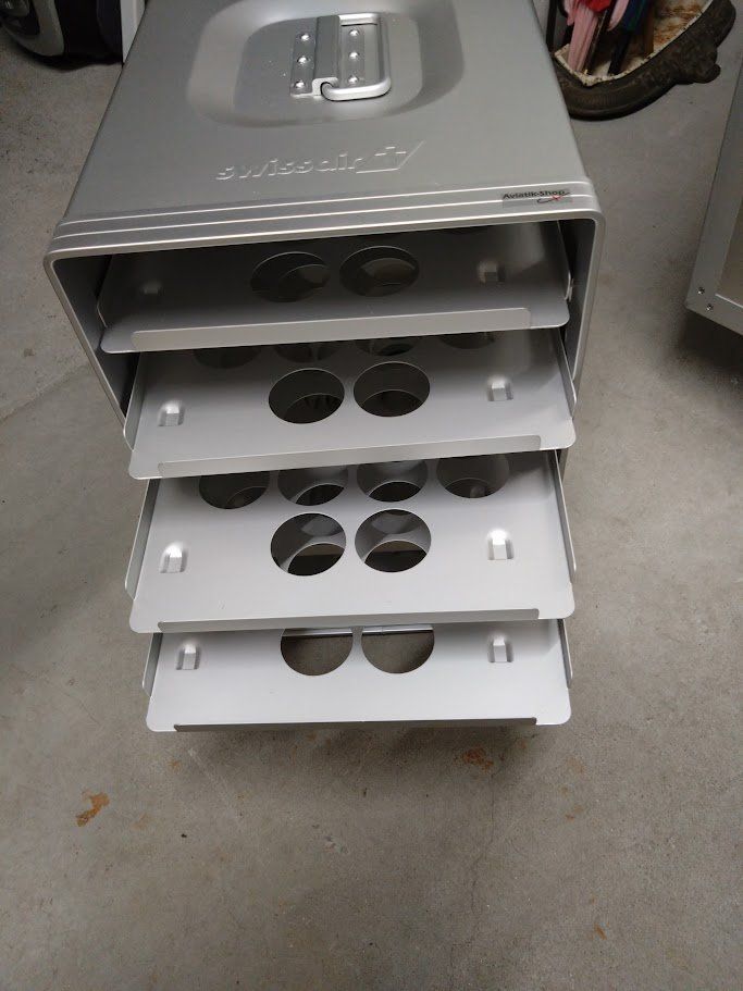 Banconi: Flugzeug Waste Trolley – Usato da Riehen venduto da Danny_68 4