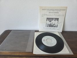 Iron maiden 7" Single vinyl japan promo rar