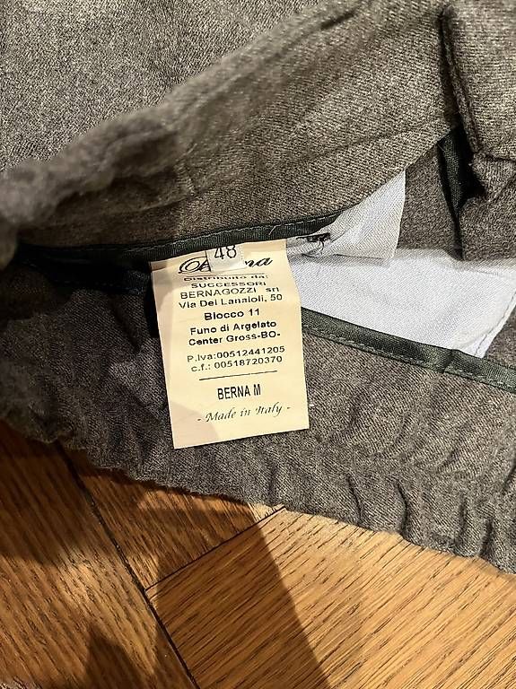Pantalons: Berna Hose / Grösse: 48 = W31 – D'occasion à Bern par lukas.hartmann 1