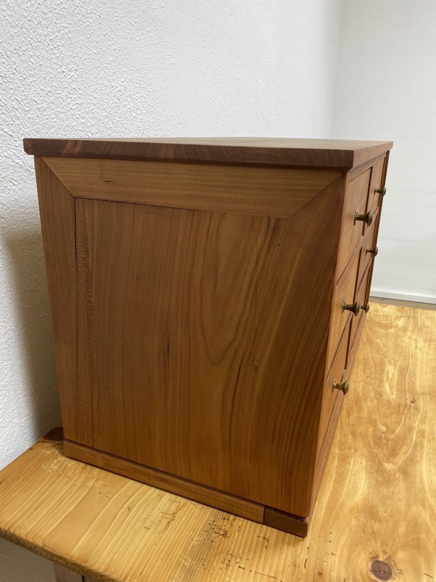 Cassettiere: Schubladenmöbel Kirschholz – Usato da Basel venduto da MoebelSackmann 3