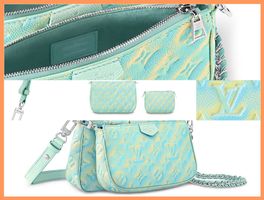 LOUIS VUITTON/Original/Neu/Multi Pochette Accessoires M46180