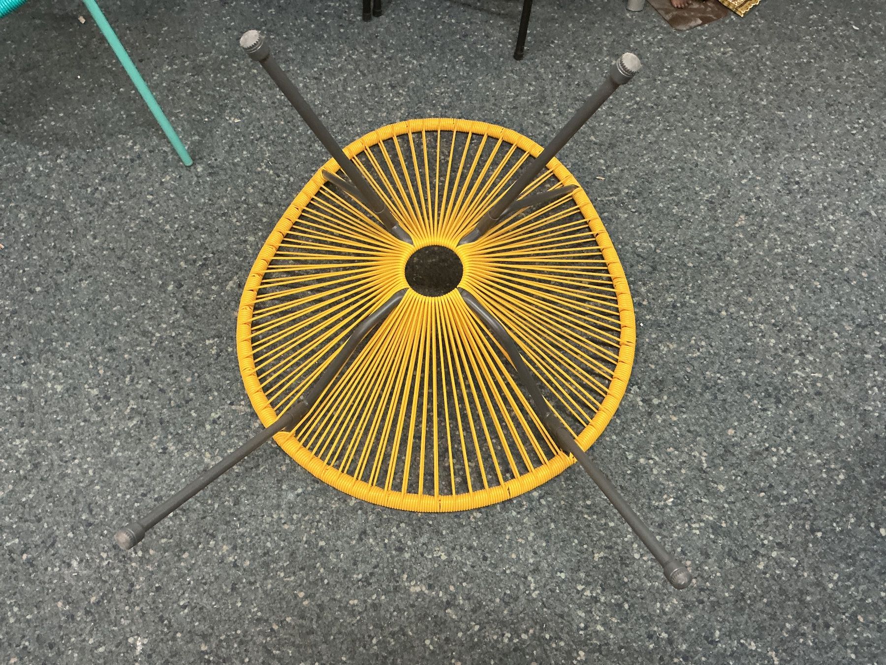 Chaises: 2 Spaghetti Sessel – D'occasion à Bern par vielerart 3