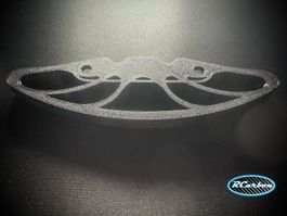 Xray T4F Custom Bumper Flexible 13g