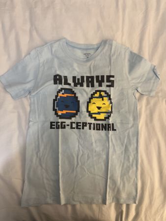 T-shirt carter’s kid 12 ans