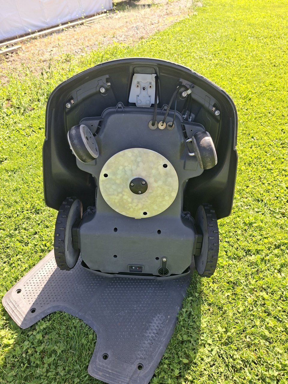 Husqvarna Tagliaerba: Automower 450X – Usato da Maur venduto da Unipower 3