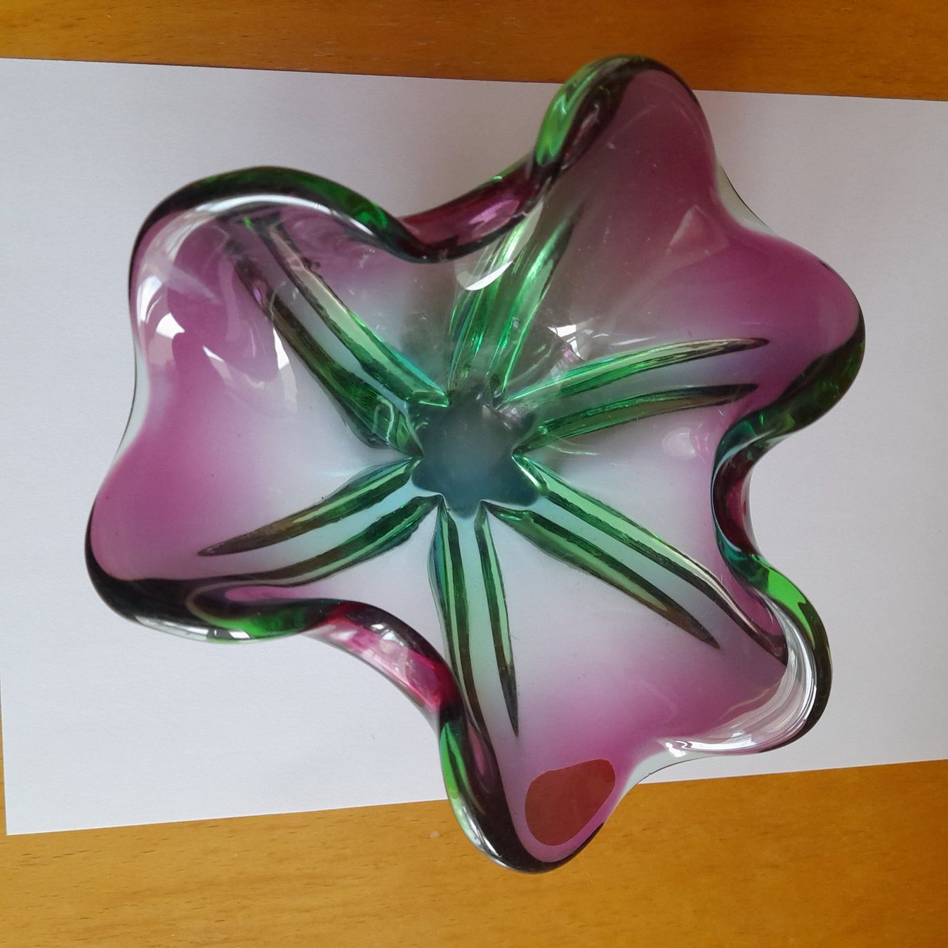 Murano Bicchieri: Murano Glasschale – Usato da Orpund venduto da 118302