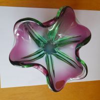 Murano Glasschale