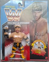 Wrestling figure Logan Paul WWE - Mattel "retro"