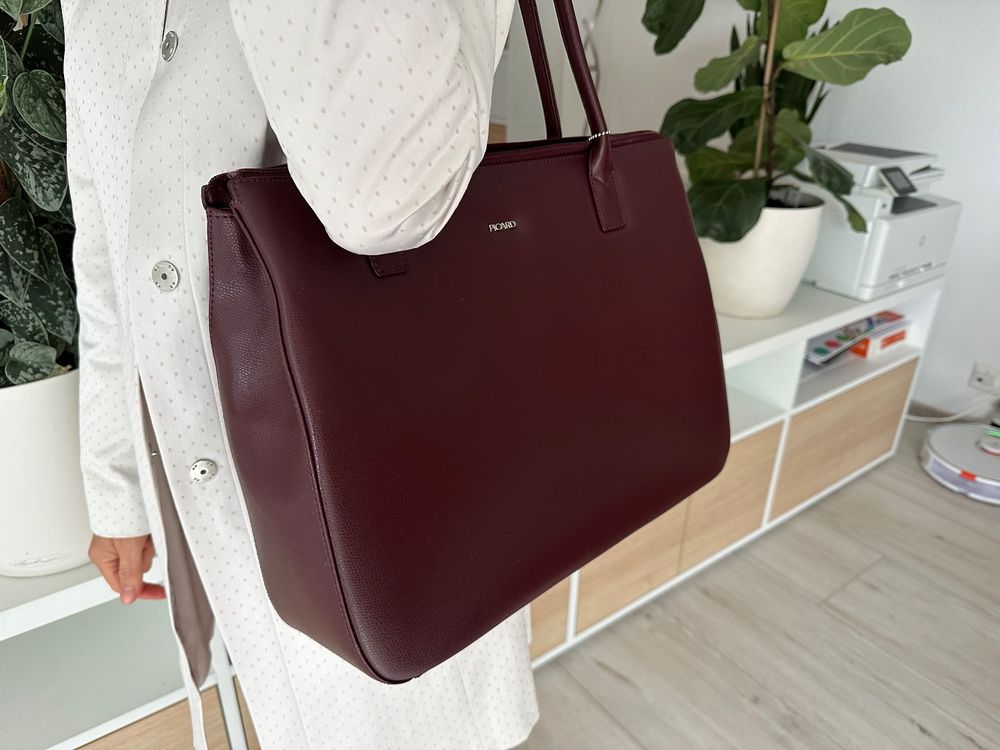 BAGSMART Kosmetiktasche Klein & Elegant – Wasserabweisend, Perfekt Für Reise & Alltag