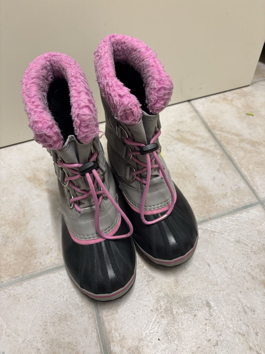 Sorel Scarpe per ragazze: Sorel Winterschuhe Gr.36 – Usato da Vilters venduto da 5111984 1
