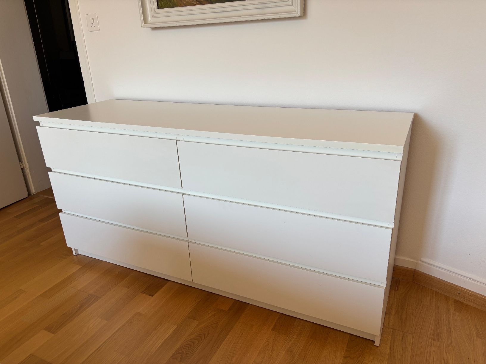 Ikea Cassettiere: IKEA Malm Kommode – Usato da Zürich venduto da GianJos