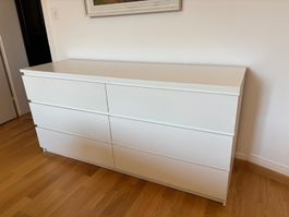 IKEA Malm Kommode
