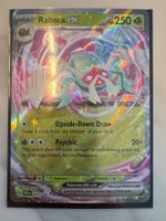 Rabsca ex DRI025 EN - Destined Rivals Pokemon