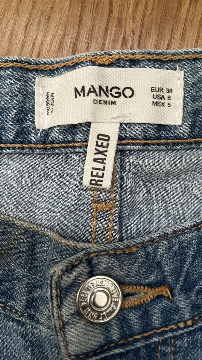 Mango Jeans: Jeans Mango 38 – Usato da Zürich venduto da vhaav1510 2