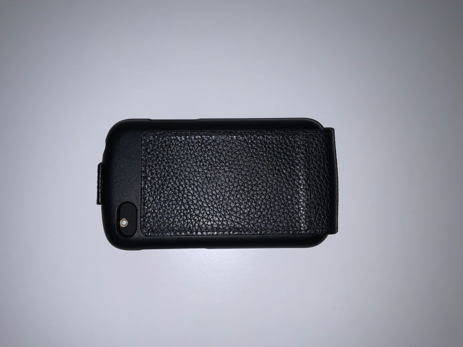 Cover & Protezioni schermo: Blackberry Leather Case Original for Blackberry Q10 – Usato da Winterthur venduto da Ricci2012 3