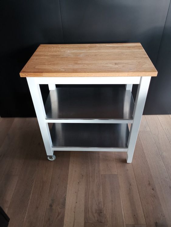 Küchenwagen IKEA Stenstorp gebraucht Kaufen auf Ricardo