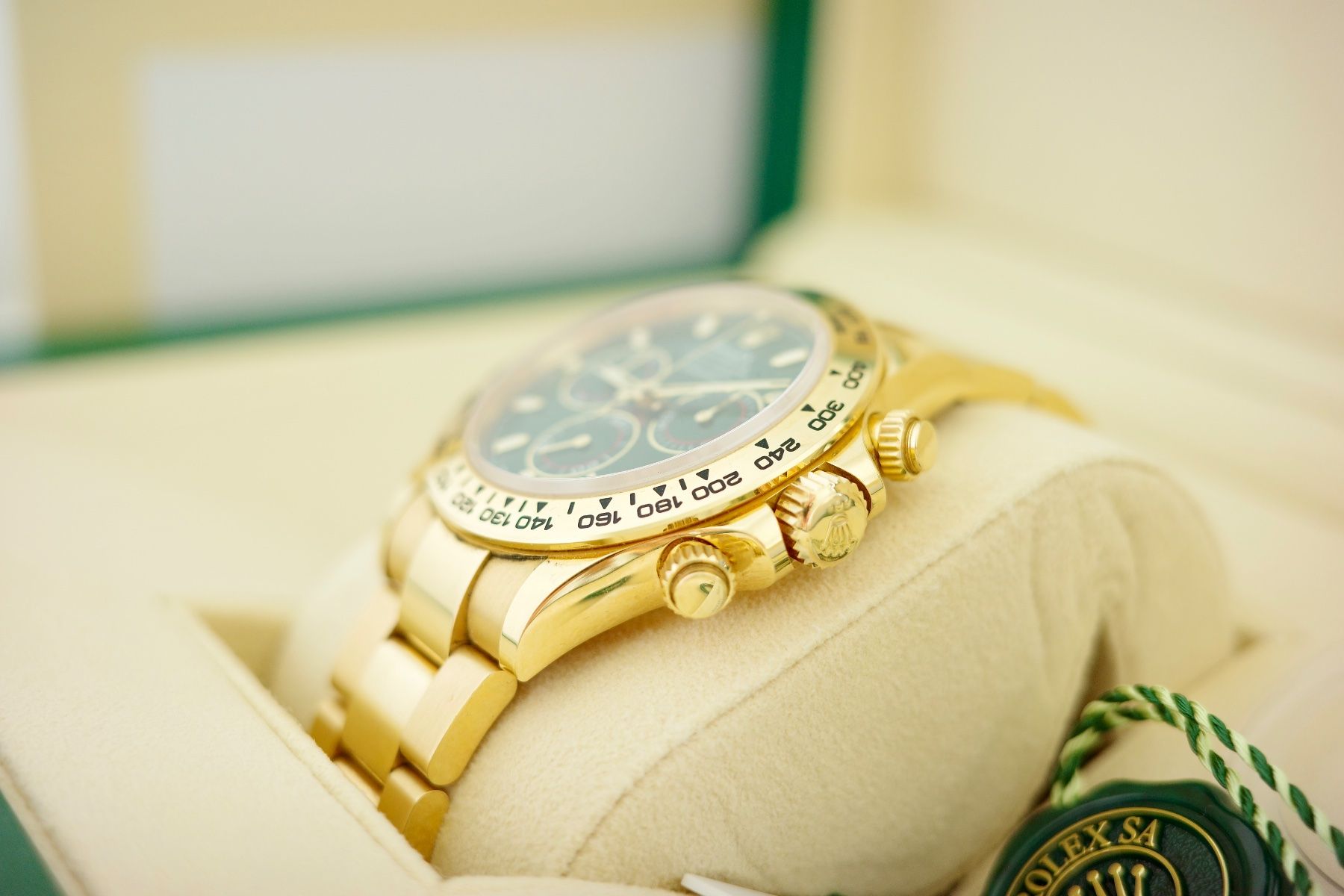 Rolex Orologi: Rolex Daytona 116508 "John Mayer" – Usato da Bern venduto da maverick475 1