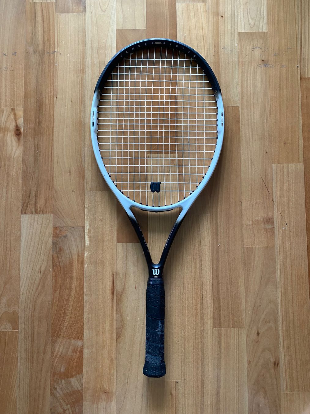 Wilson Racchette: Wilson Hammer 6.2 Tennisschläger – Usato da Kriens venduto da draussen-zu-hause 1