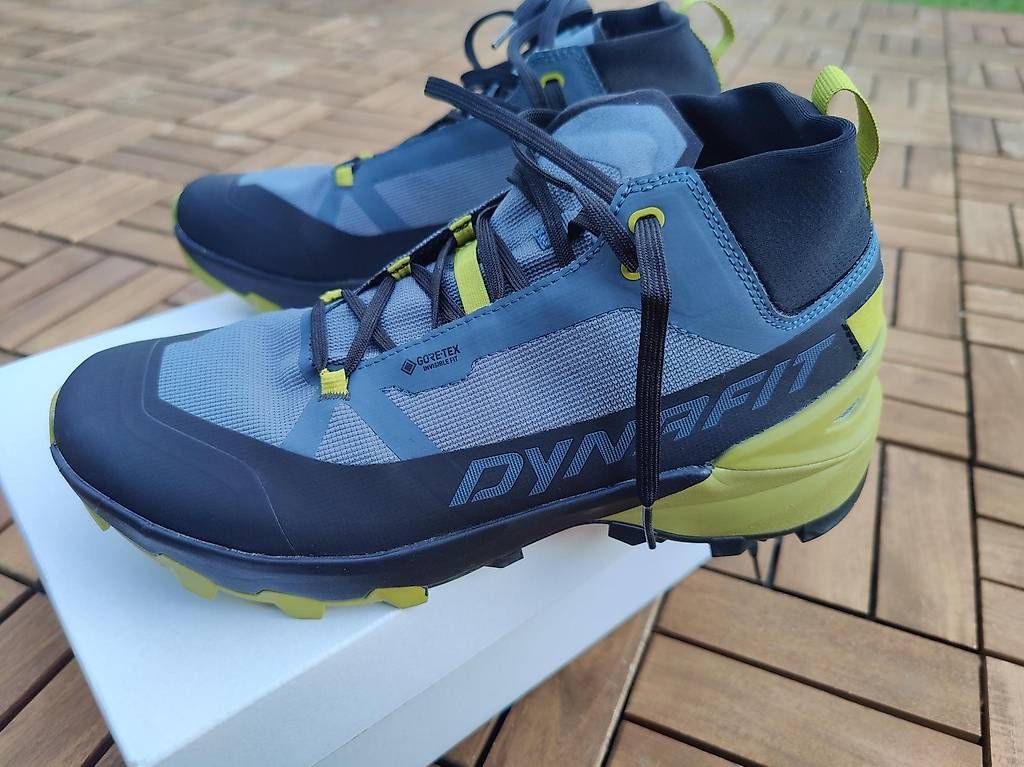 Dynafit Chaussures hommes: Dynafit Transalper 2 Mid GTX  Grösse 40.5 – D'occasion à Buchs SG par dagidas 1