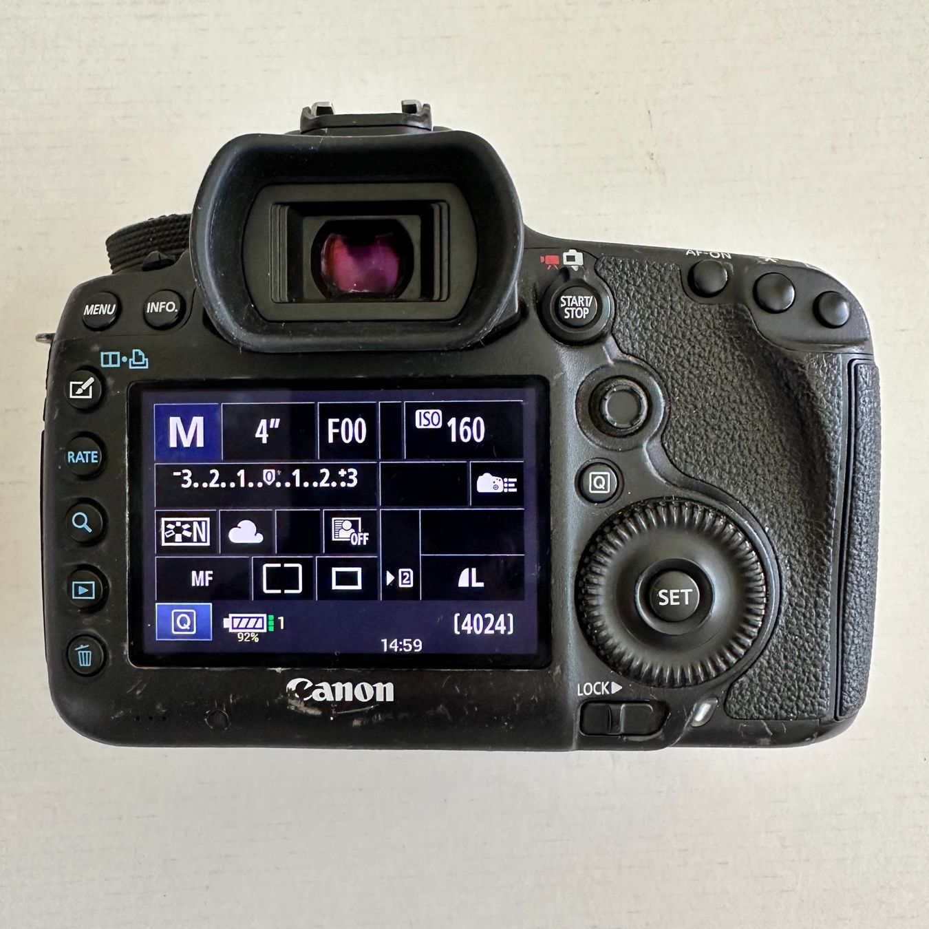 Canon Kamera: Canon EOS 5D Mark III - Magic Lantern erweitert – Gebraucht aus Herzogenbuchsee von Discussoft 4