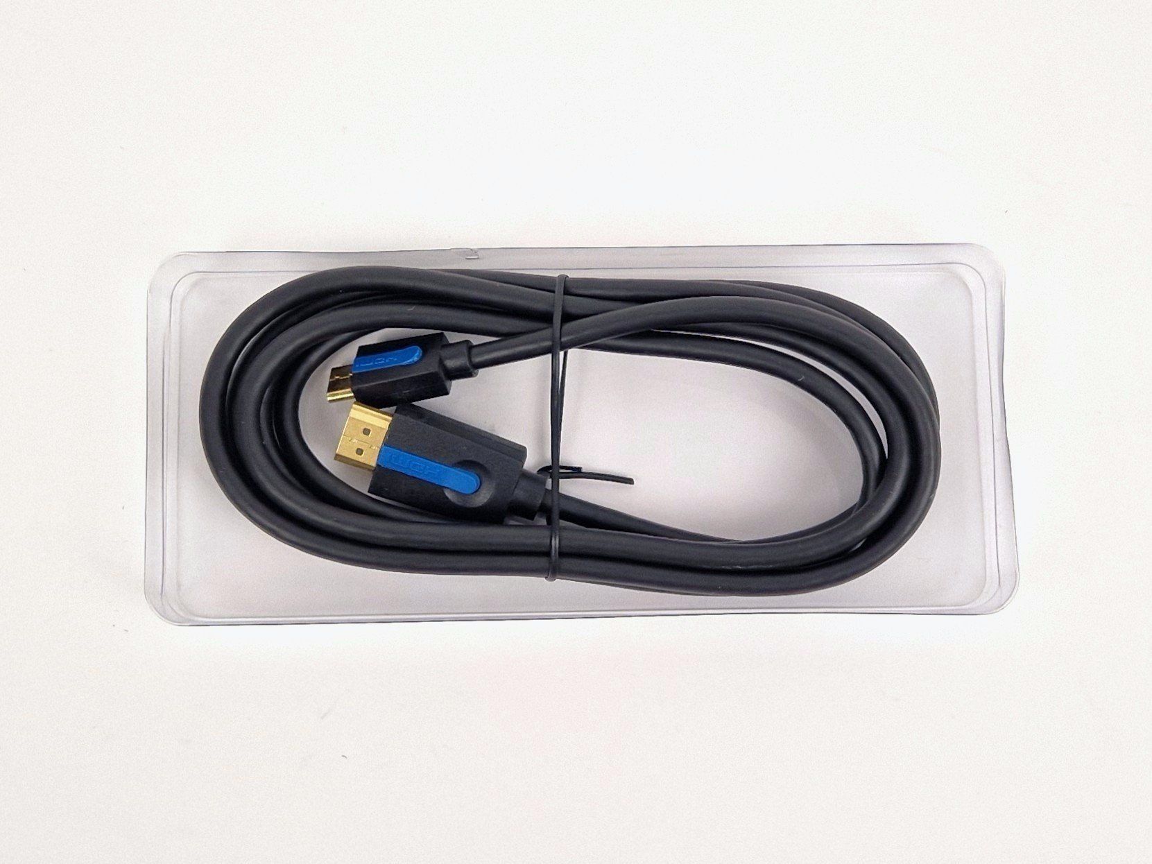 Câbles: Mini HDMI-C auf HDMI-A Kabel, 2 Meter – Neuf (Voir description) à Basel par Restwert_Basel 4