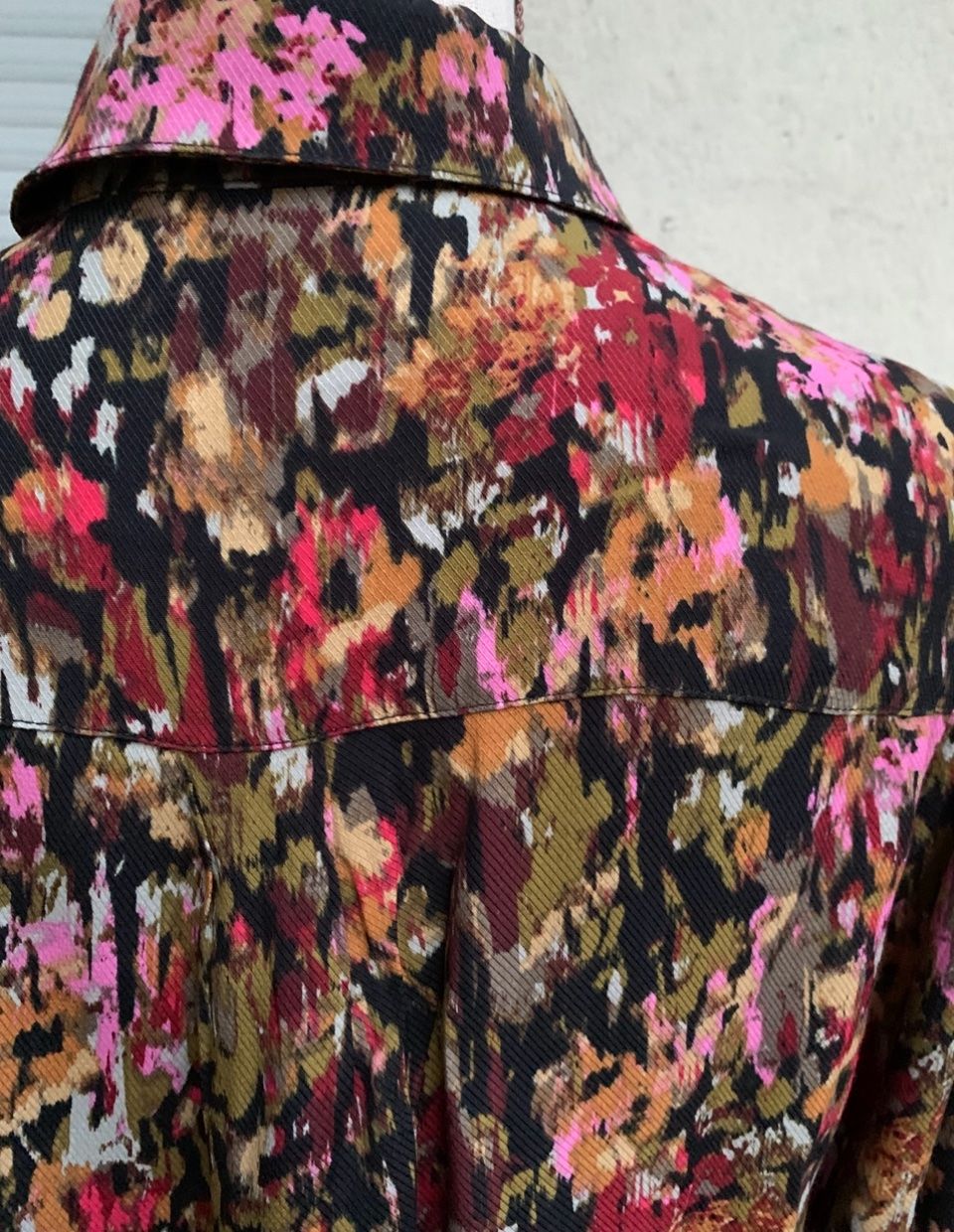 Camicette: Superbe blouse colorée MINIMUM 100%viscose t.36 – Nuovo (secondo la descrizione) da Martigny venduto da only__you 1