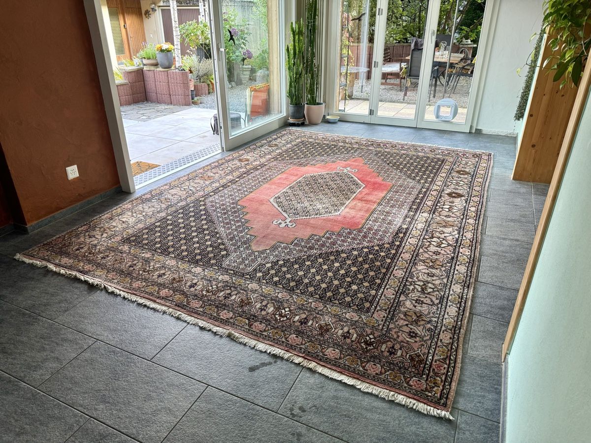 Teppiche: Teppich im orientalischen Stil – Gebraucht aus Thun von Dchafar