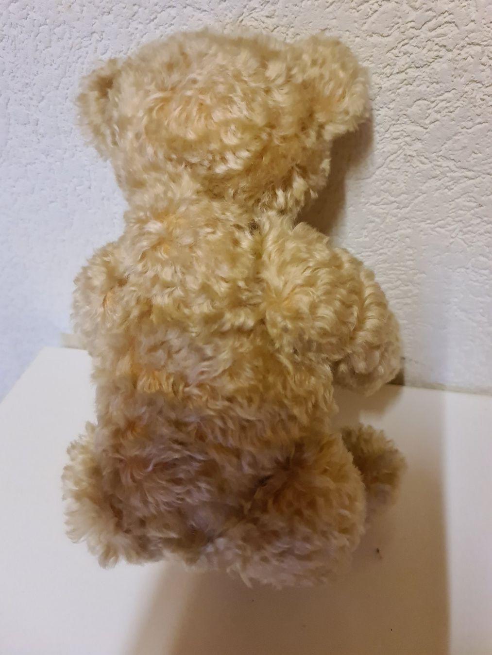 Steiff Giocattoli: Alter Steiffteddy Bär – Usato da Ibach venduto da Hfedier 3