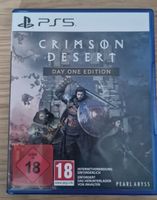 Jeu PS5 Crimson Desert Day One Edition