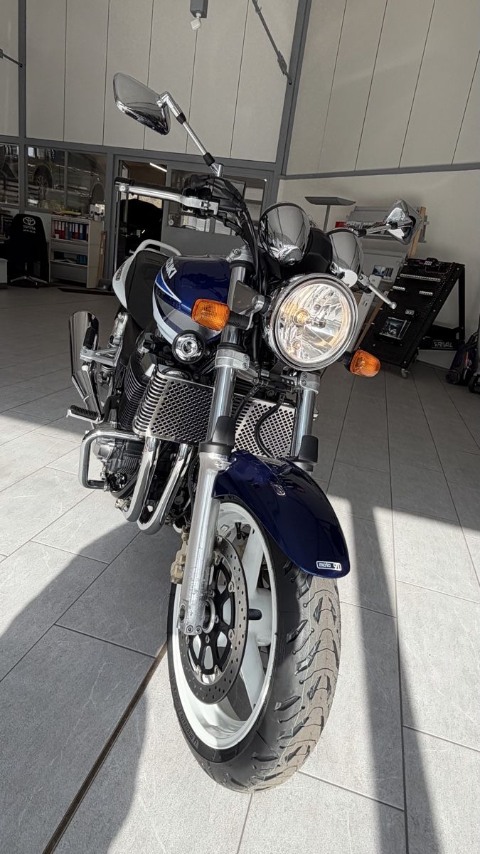 Suzuki Strasse: Suzuki GSX1400 2003 – Gebraucht aus Höri von KaterGrisu 7