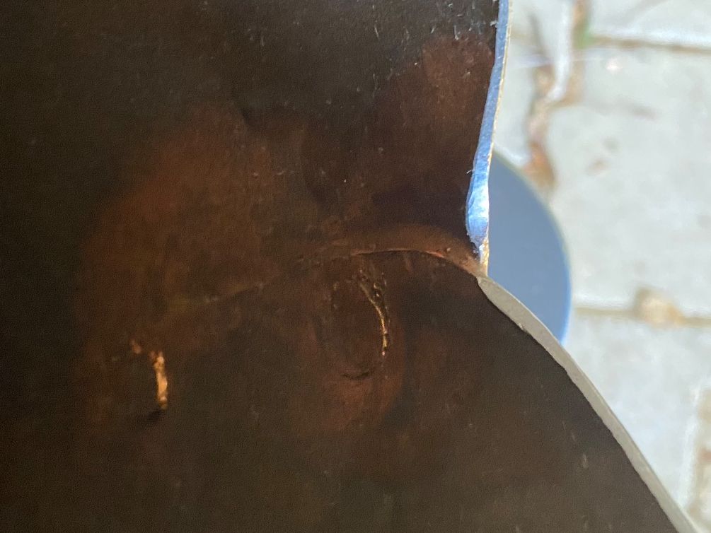 Morier Campanacci mucche: Grosse sonnaille Morier 12 – Usato da Ependes FR venduto da Sigird71 6
