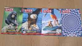 9 Spick-Magazine