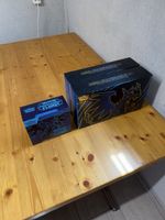 2x UPC Mega Charizard X Ex, 1x ETB Phantasmal Flames „leer“