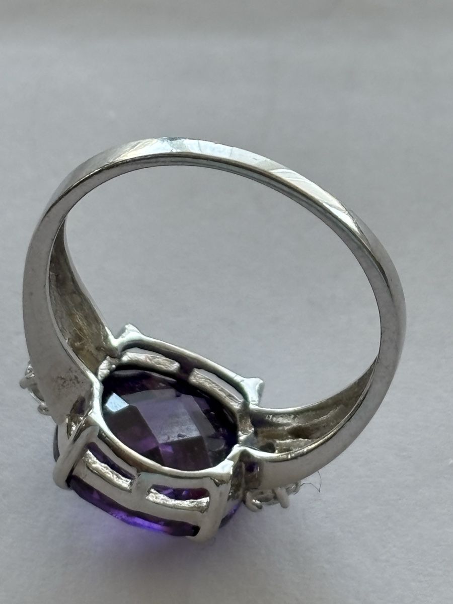 Anelli: Ring Silber 925 , Lascono ,  – Usato da Langnau am Albis venduto da flusspflege 5