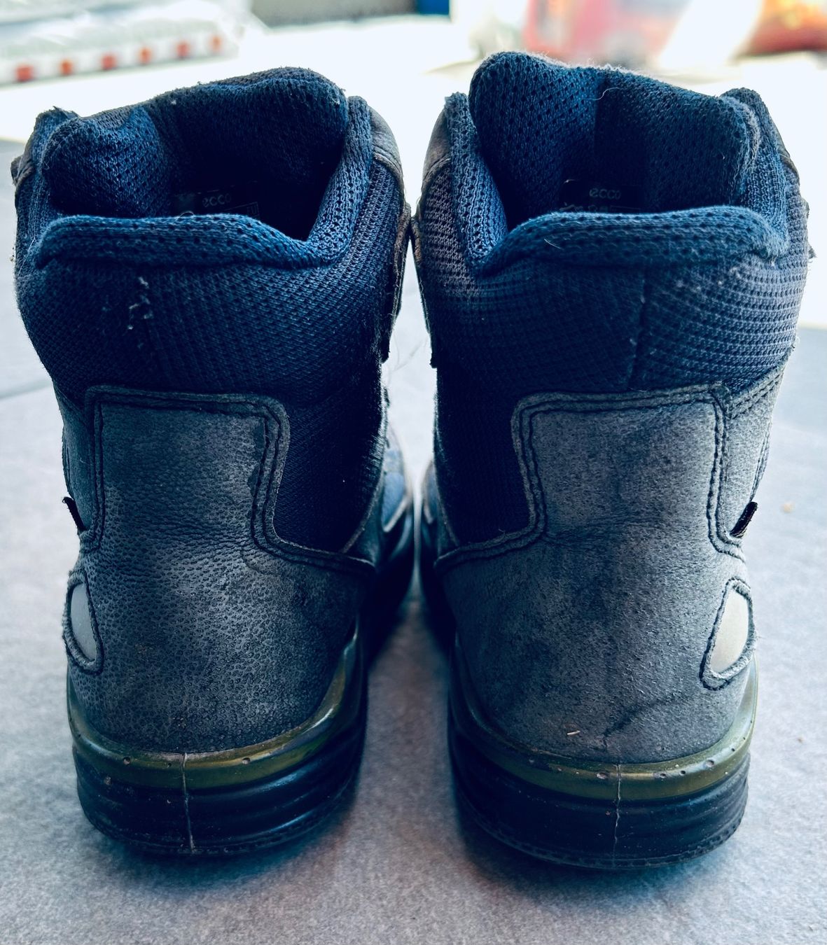 Ecco Scarpe per ragazzi: Winterschuhe, Ecco, Grösse 25 – Usato da Riedholz venduto da Abendsonne 1