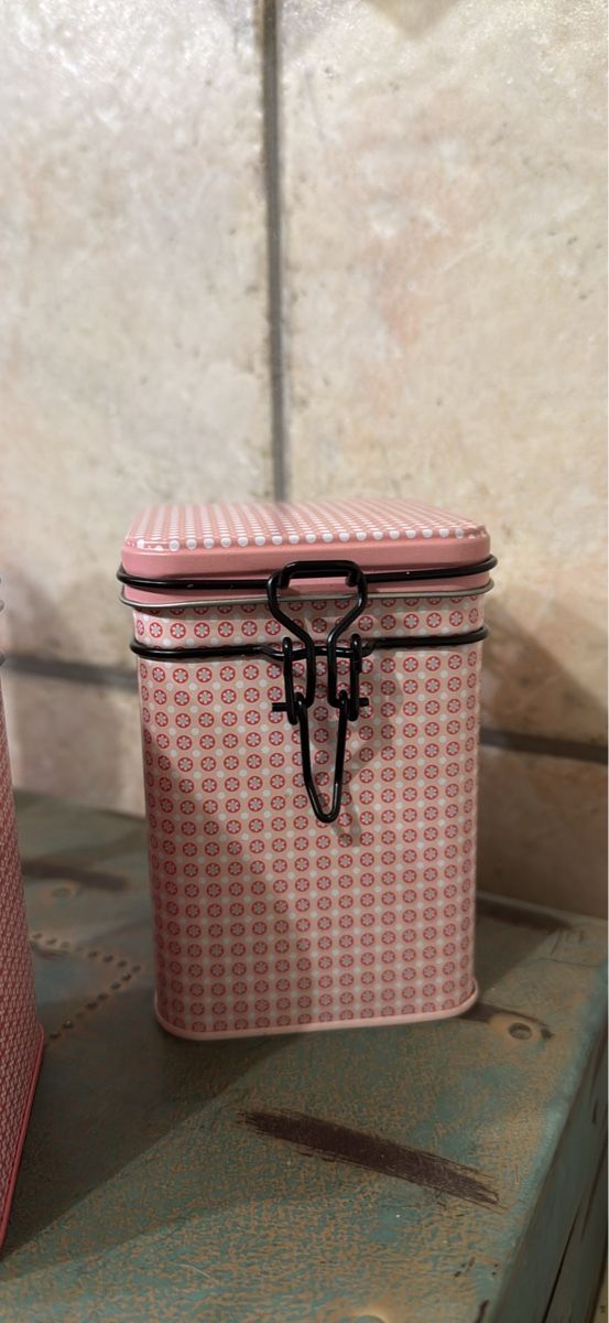 Autres décorations & accessoires: Drei herzige Blechdosen  – D'occasion à Schaffhausen par Ibag 3