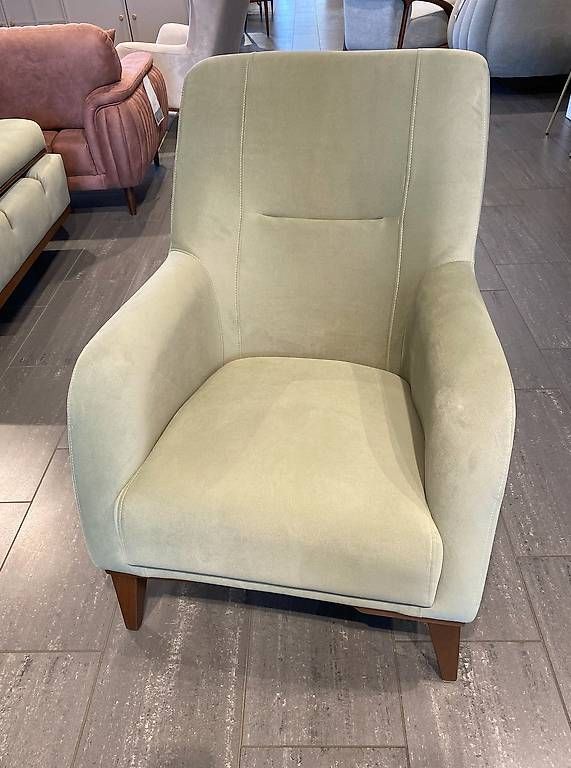 Poltrone: Moderne Couch mit Sessel – Usato da Ebikon venduto da LiCHtMobel 2