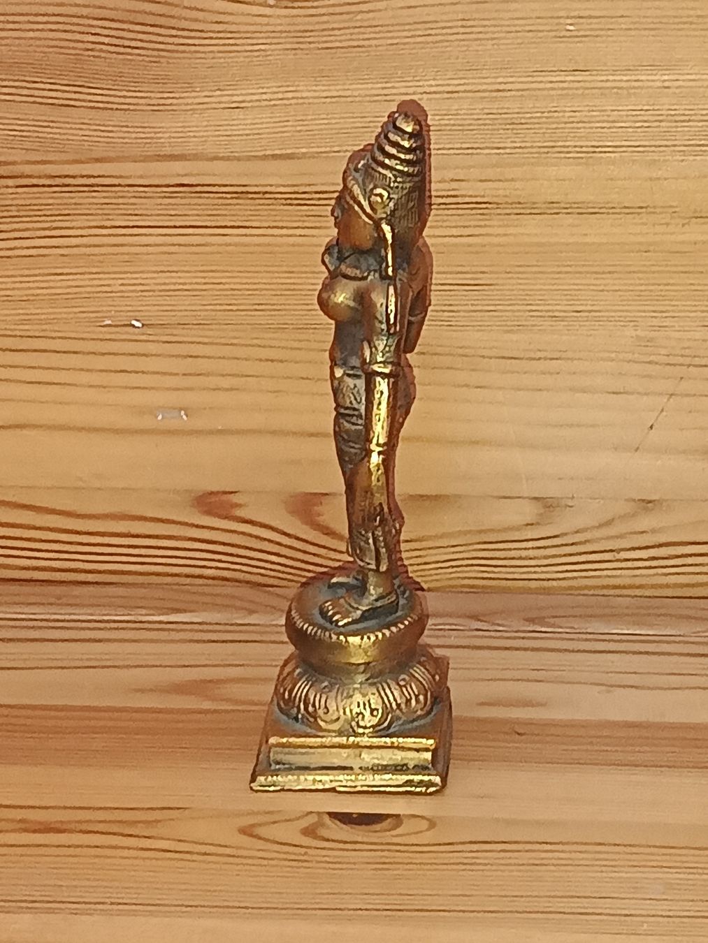 Figuren: Göttliche Messingfigur – Gebraucht aus Zürich von Mitzi6 4