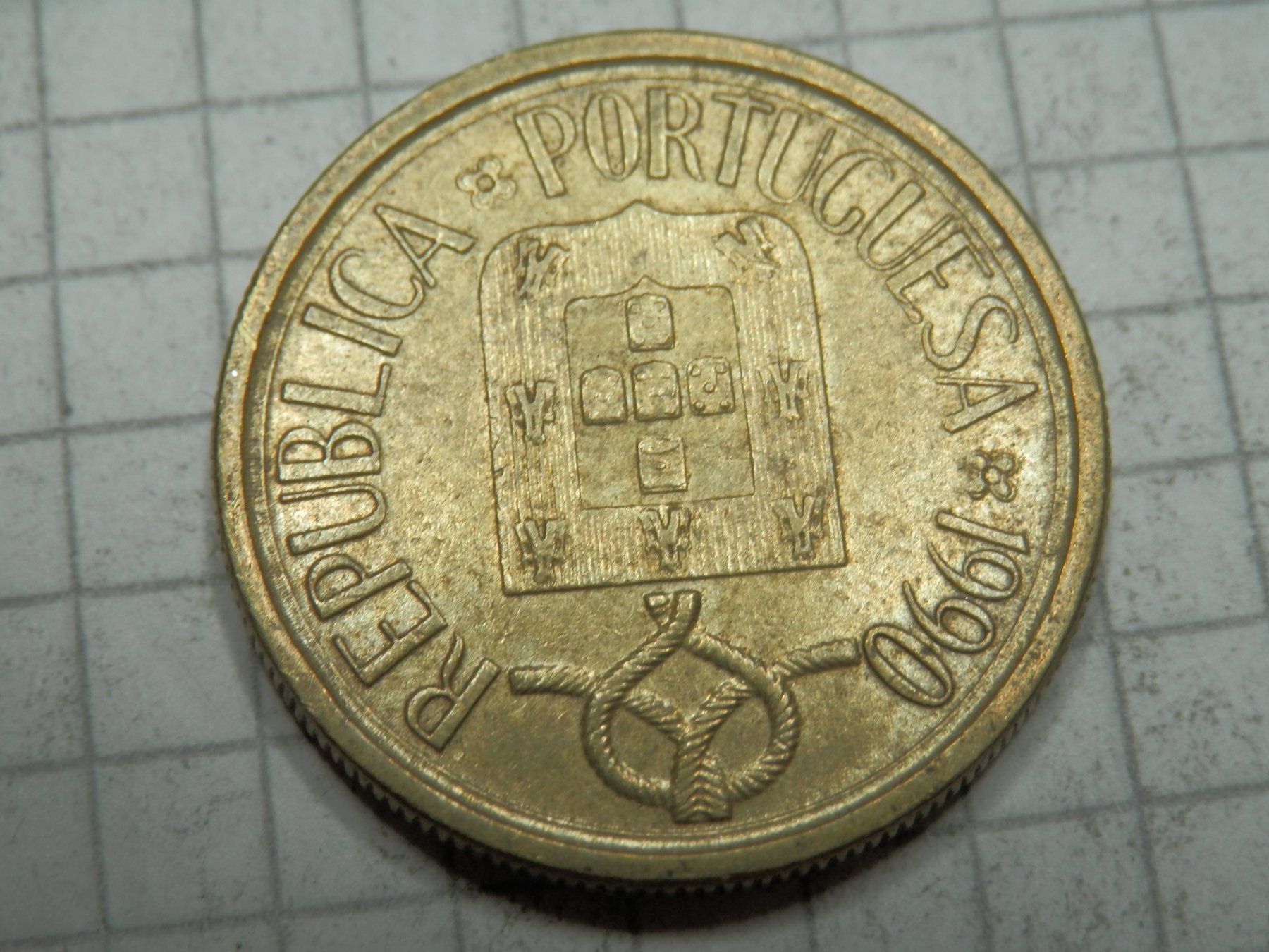 Tutti le monete: Portugal 5 Escudos, 1990 – Usato da Weiach venduto da weiach81