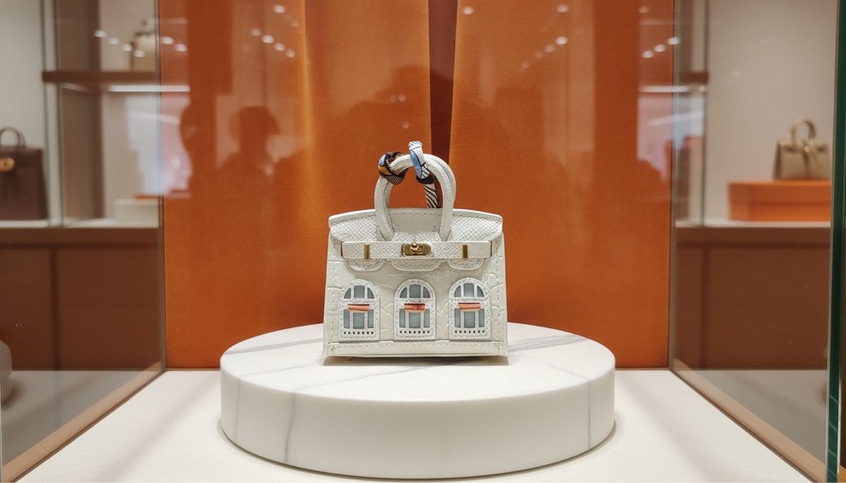 Borse: Bag charm Birkin – Nuovo (secondo la descrizione) da Montreux venduto da SwissLux